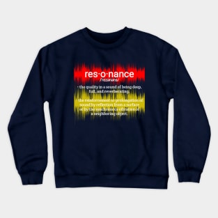 Resonance Crewneck Sweatshirt